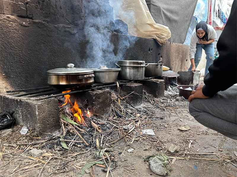 Gaza Cooking