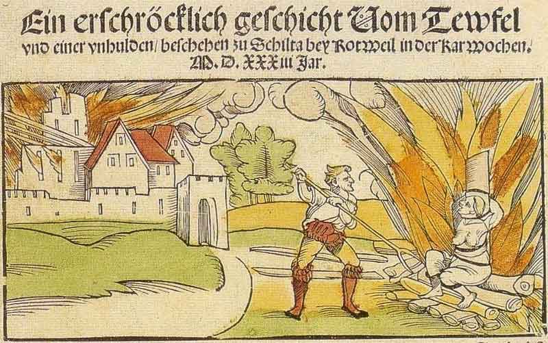 Witch Hunting