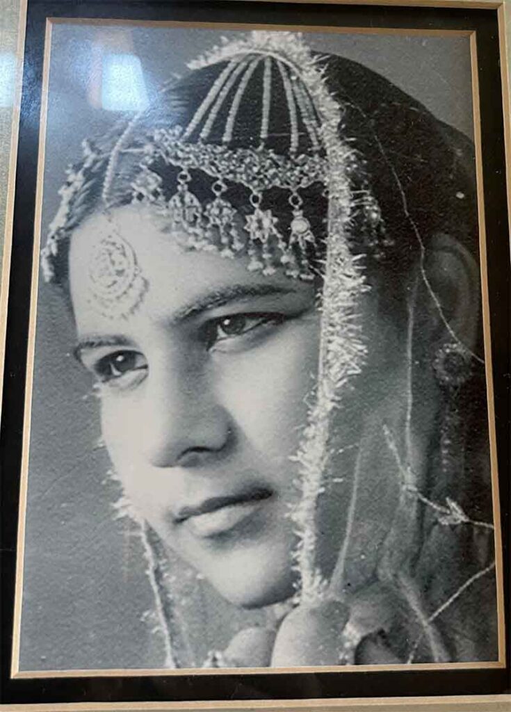 Begum Atia Salim Kidwai