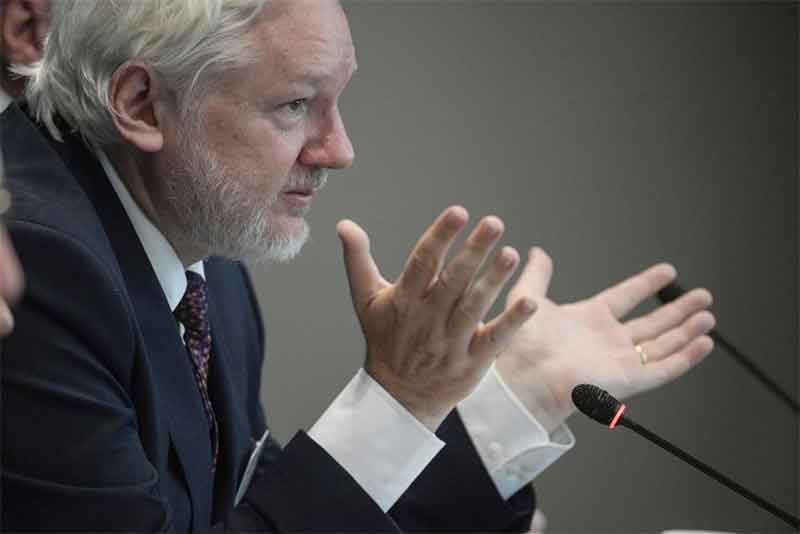 Julian Assange