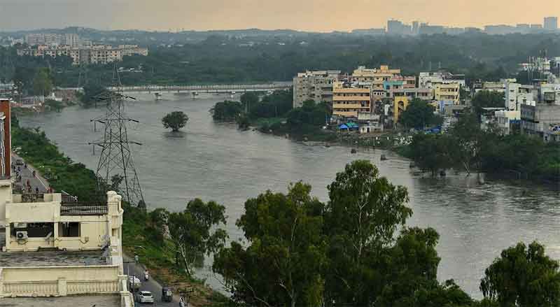 Musi-River-Rejuvenation-Project