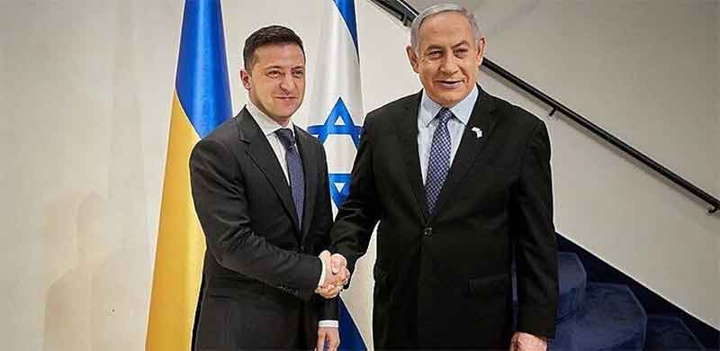 netanyahu-zelensky
