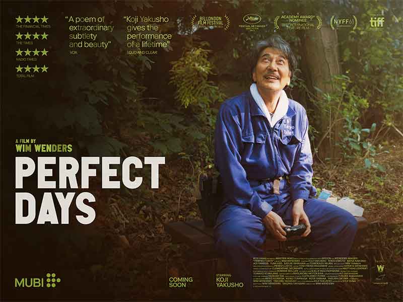 perfect days movie