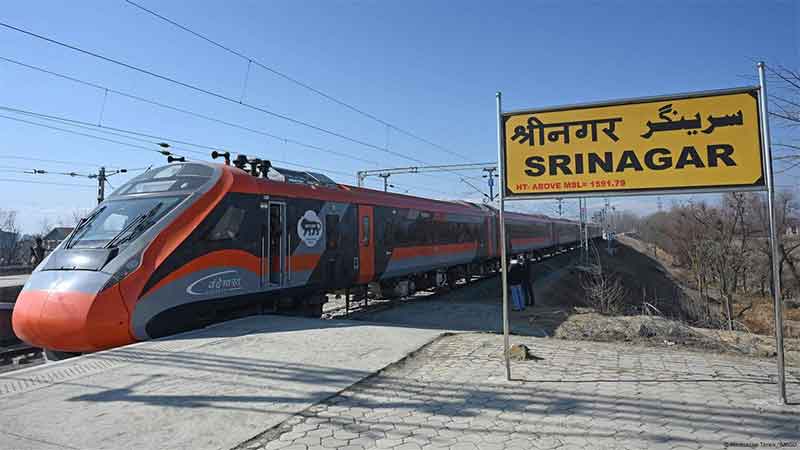Kashmir-Train