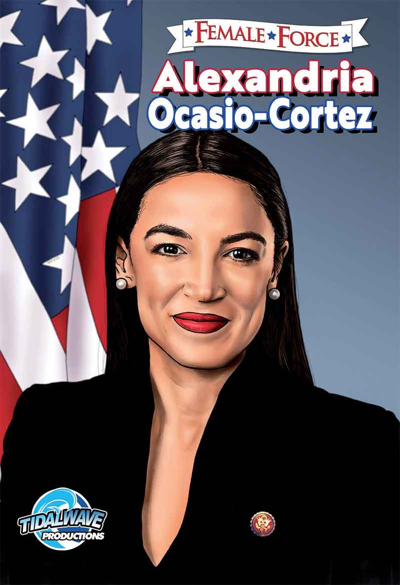 Alexandria-Ocasio-Cortez