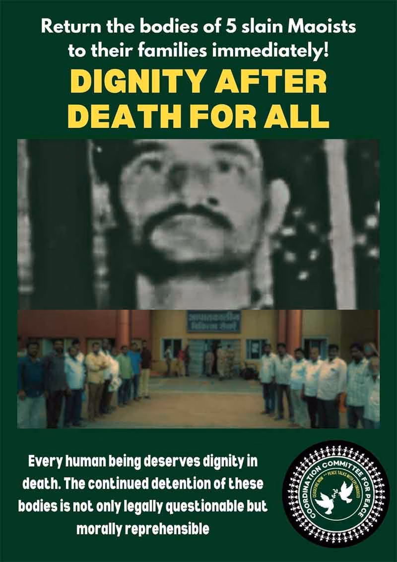 Maoist-Bodies