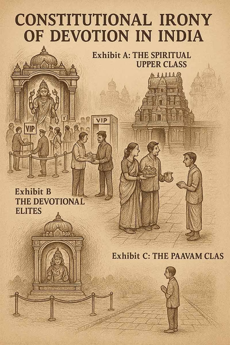 Devotion-Temple