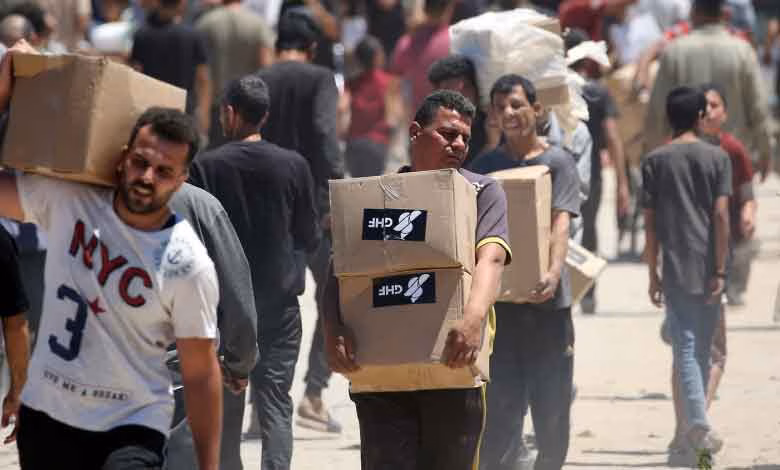Gaza-AId