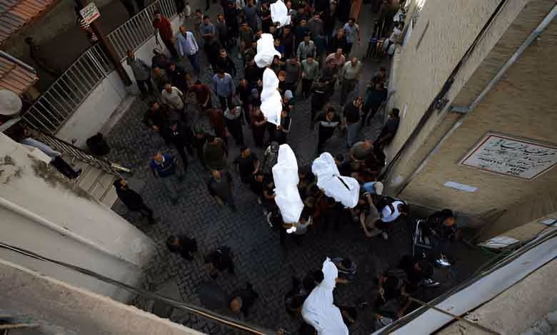 Gaza-Dead