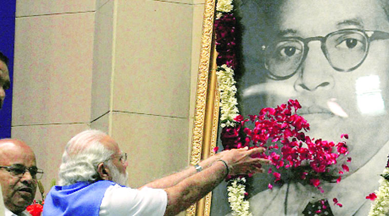ambedkar-modi