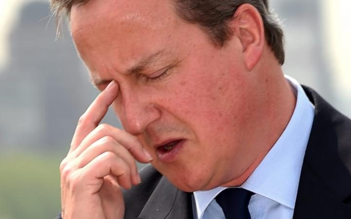 david cameron