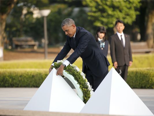 obama-hiroshima