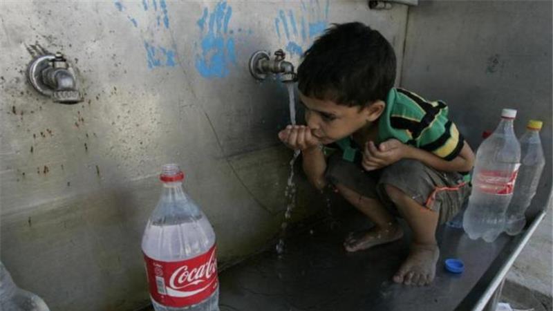 water-palestine