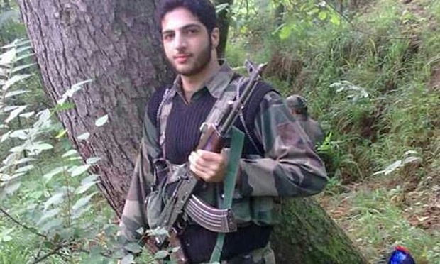 Burhan-Wani