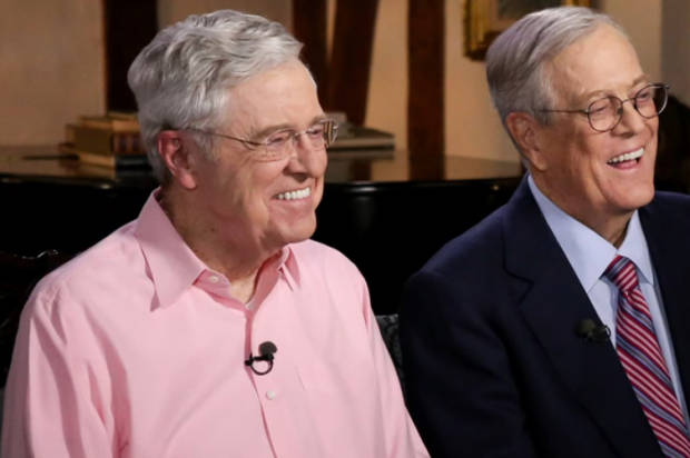 KOCH-BROTHERS