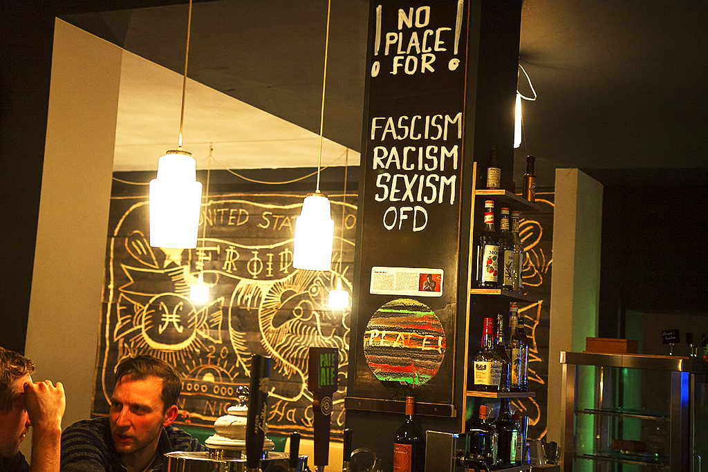 Leipzig bar, 2015