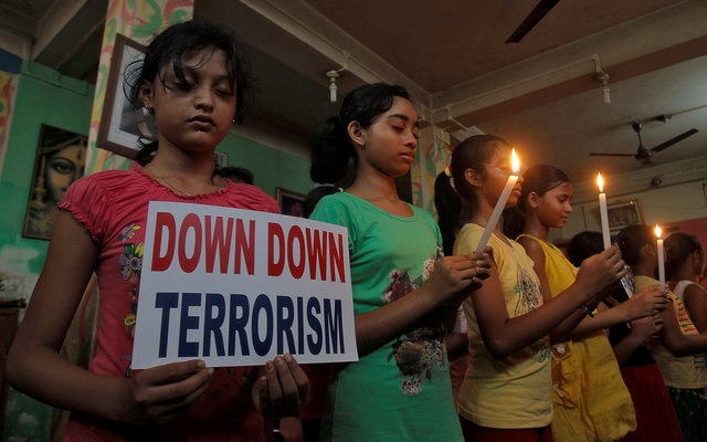 agartala+protest