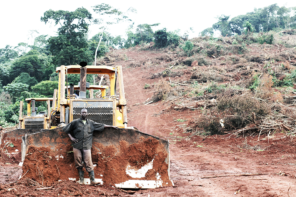 land-grab