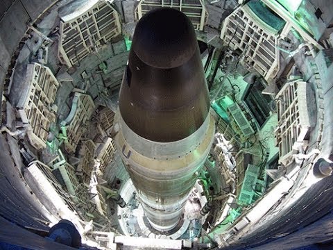 nuclear-missile