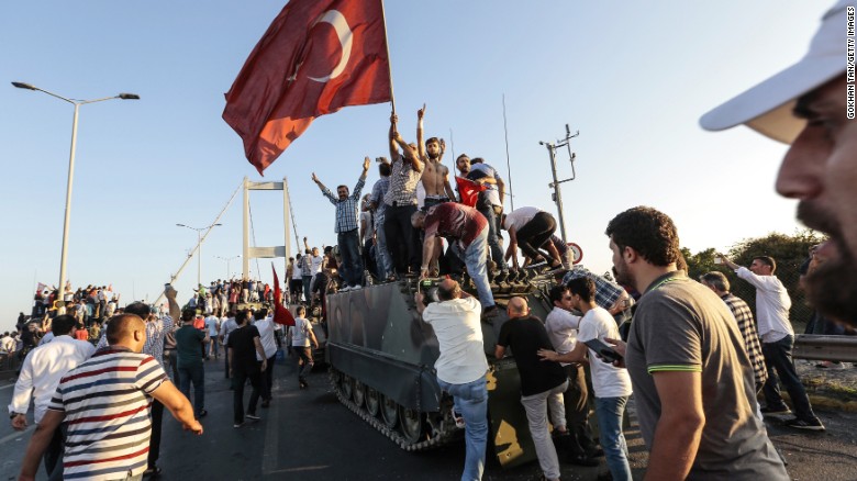 Turkey-coup