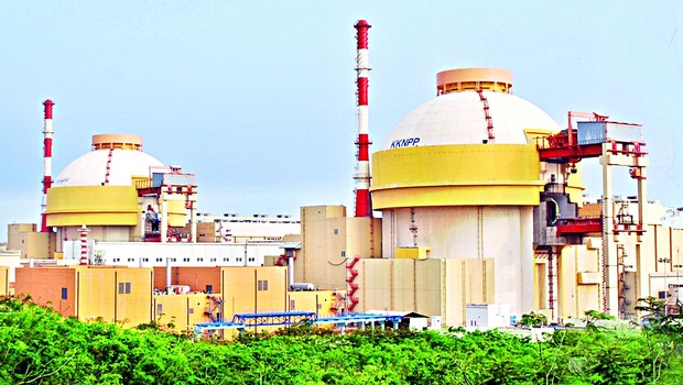 Koodankulam-plant