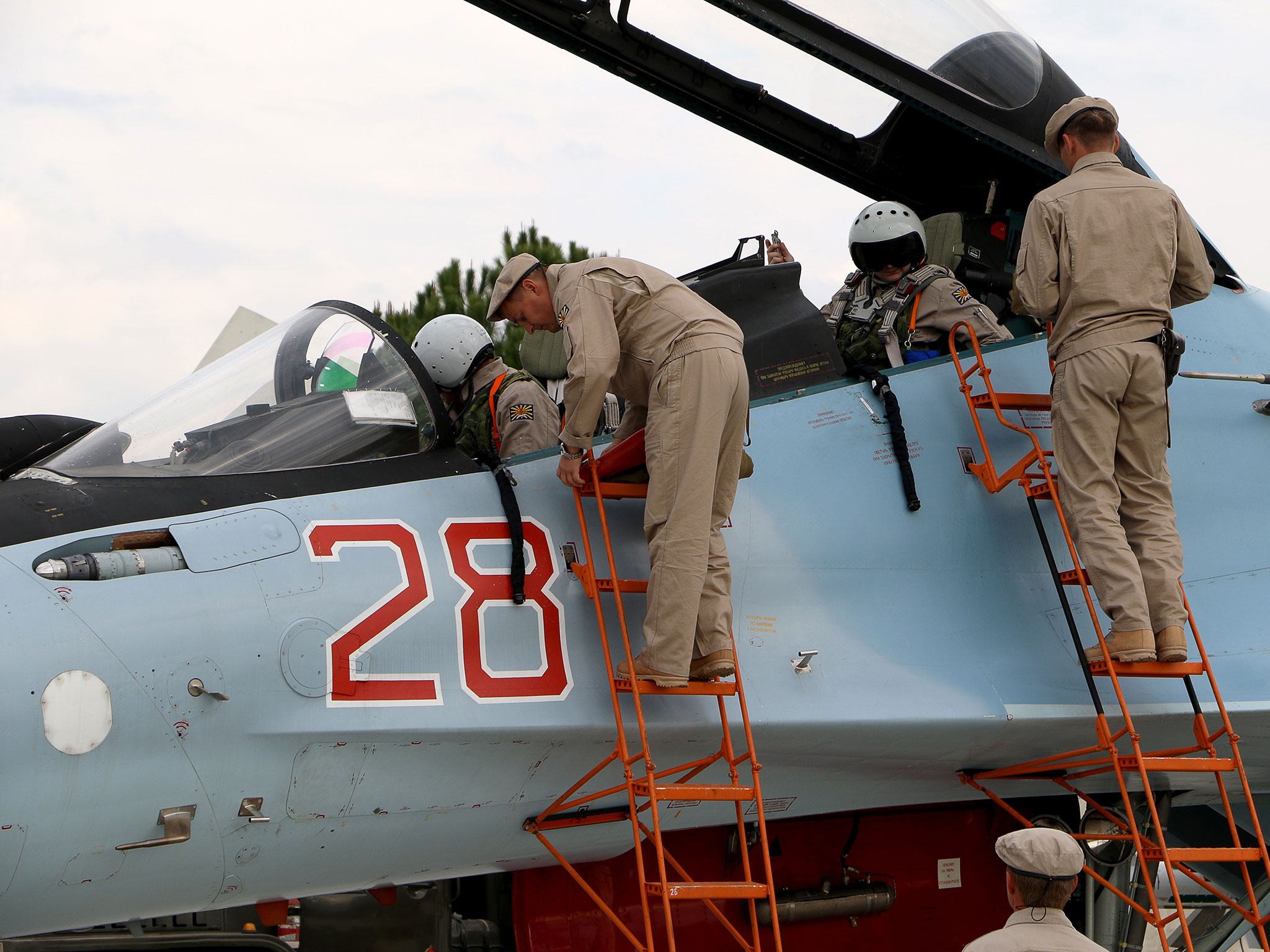 Russia-Syria