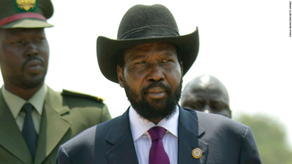 Salva-Kiir