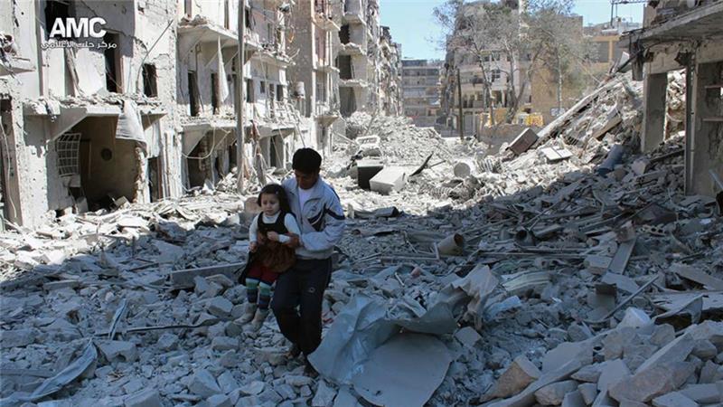 syria