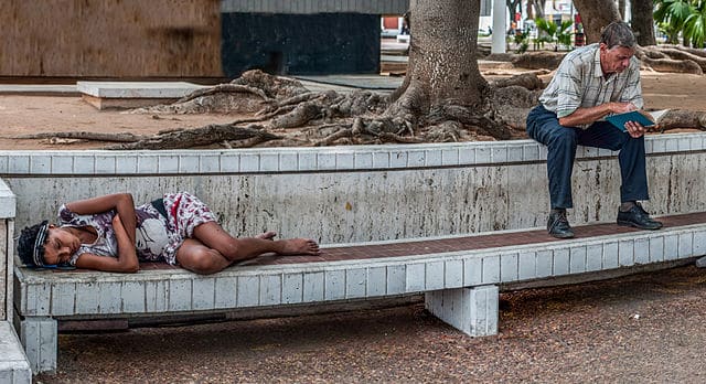 indifference