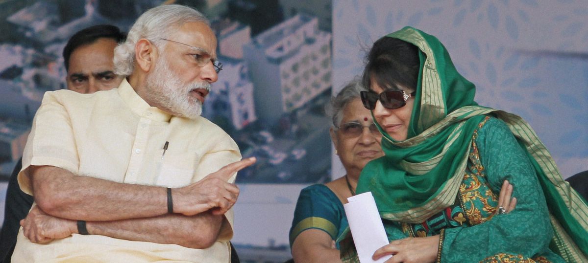 mehbooba-mufti-modi