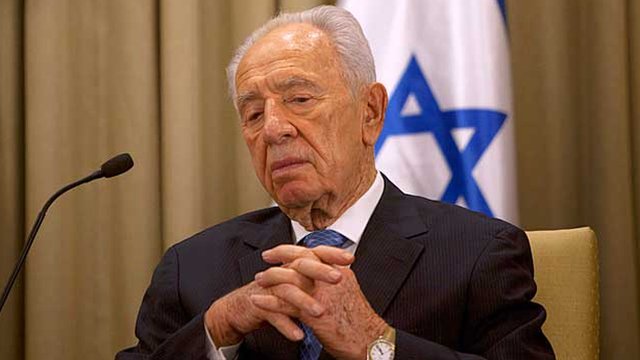 shimon-peres