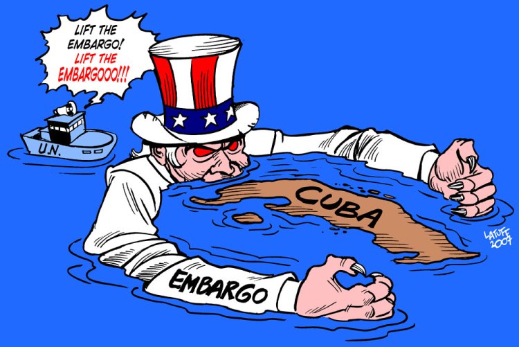 cuba-embargo