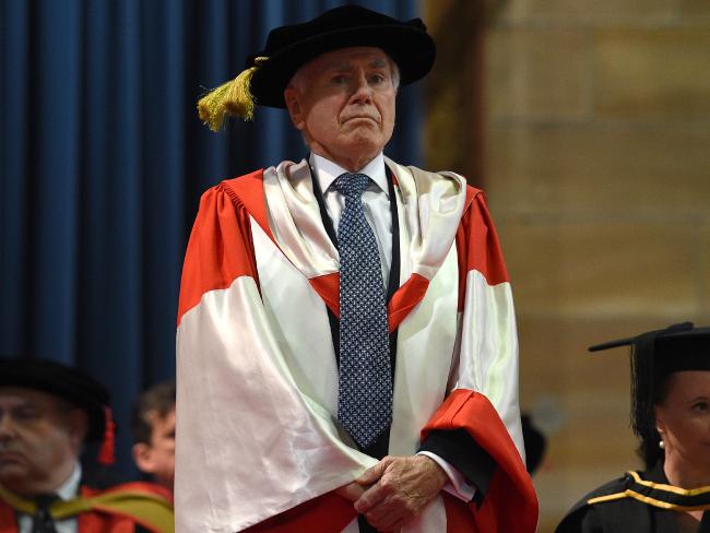 john-howard-doctorate