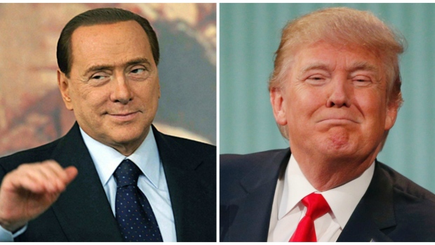 trump-berlusconi