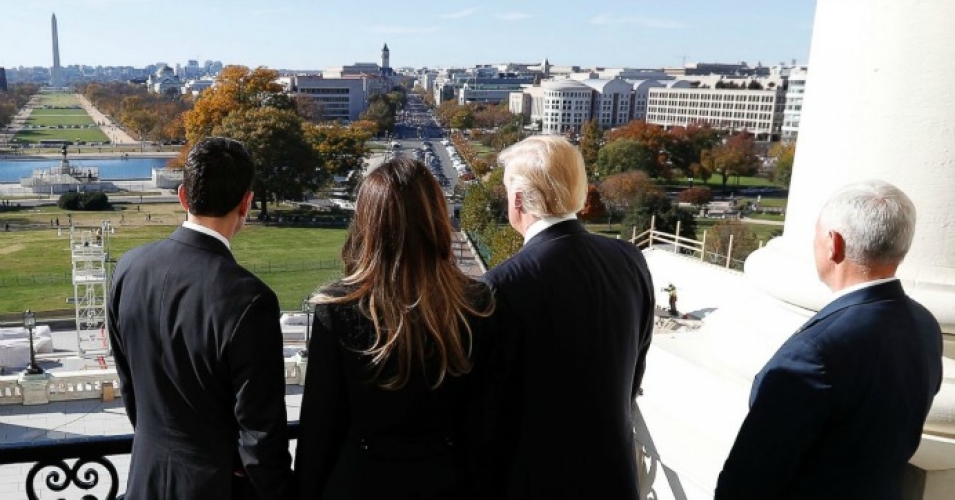 trump-tansition