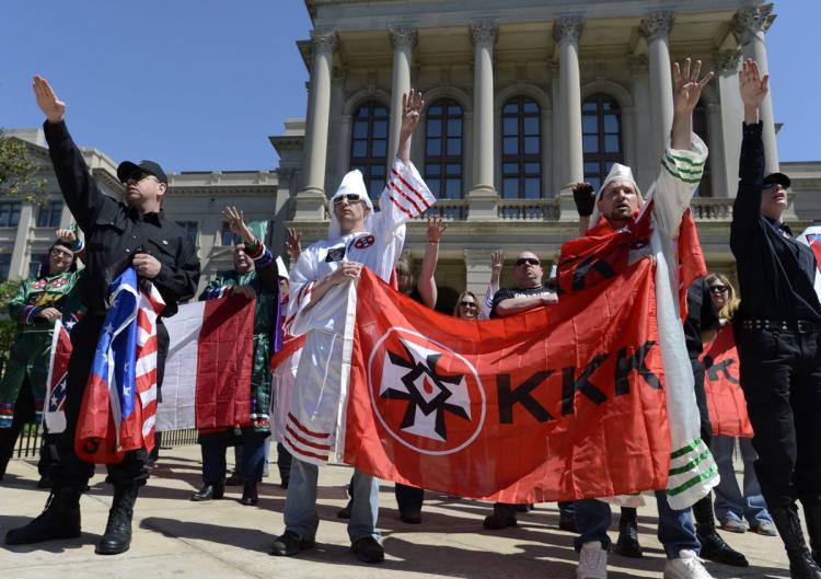 white-supremacists