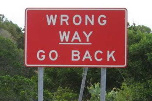 wrong-way-go-back