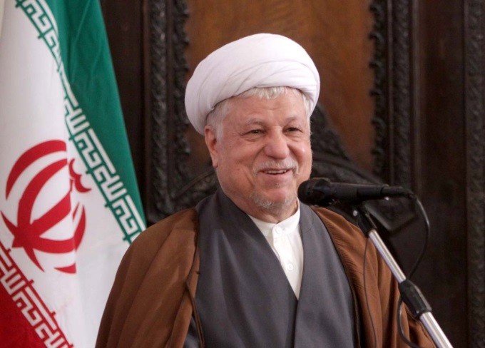 Akbar Hashemi Rafsanjani