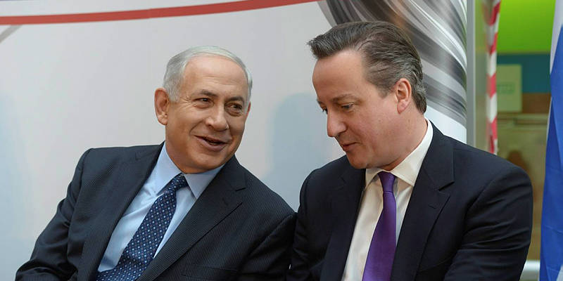 cameron-netanyahu