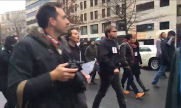 journalist-arrested