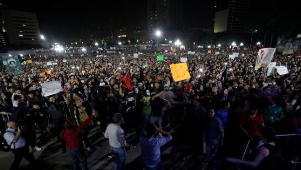 mexican-protest