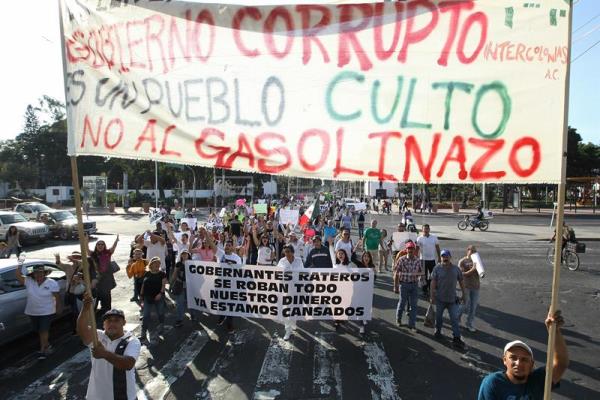 mexico-protest