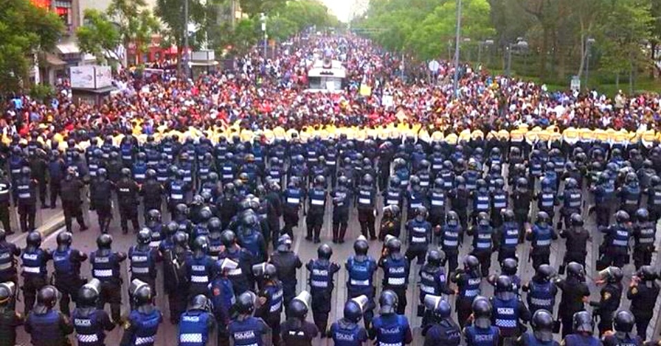 political-rally