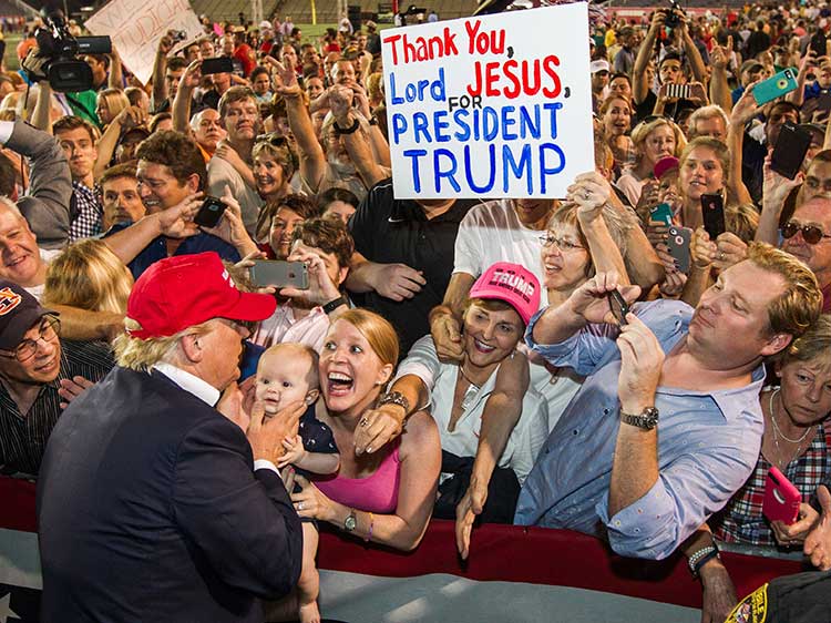 trump-supporters