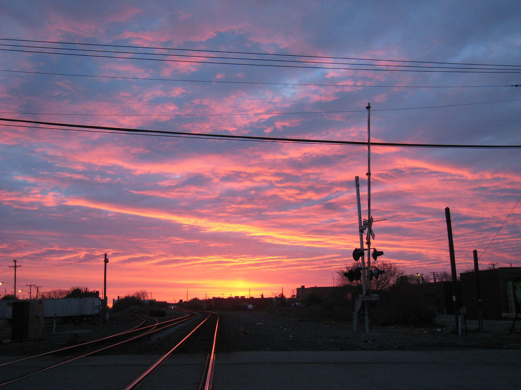 Sunrise by Teknorat sunrise photo