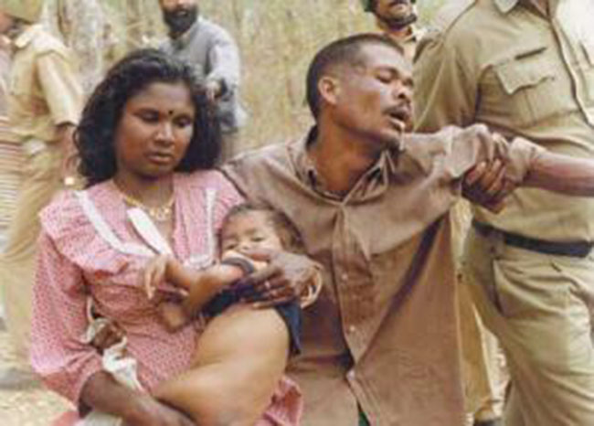Muthanaga-struggle