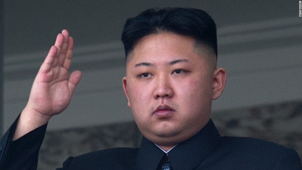 Kim Jong-Un