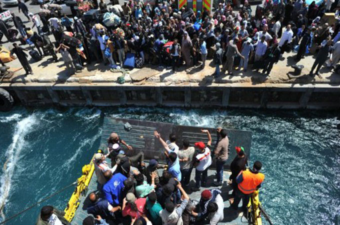 african-refugees
