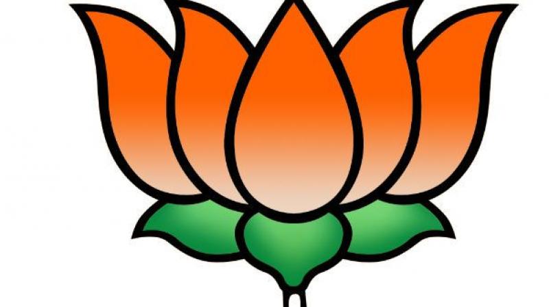 bjp-lotus