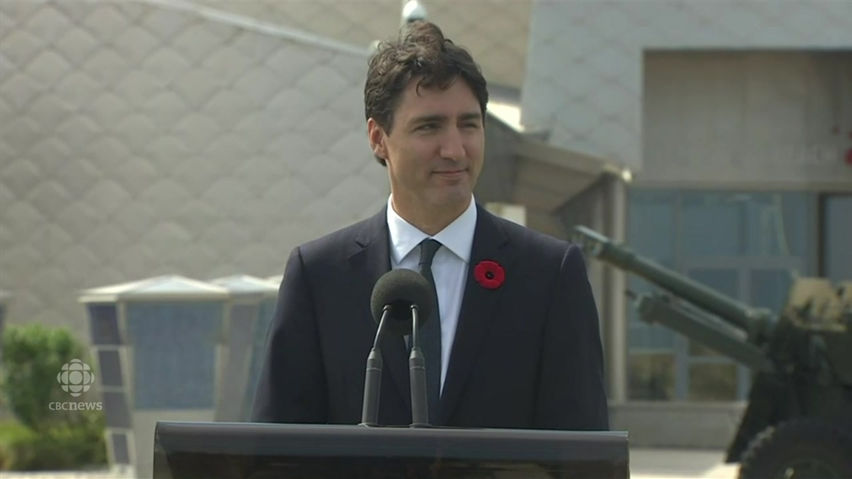Trudeau